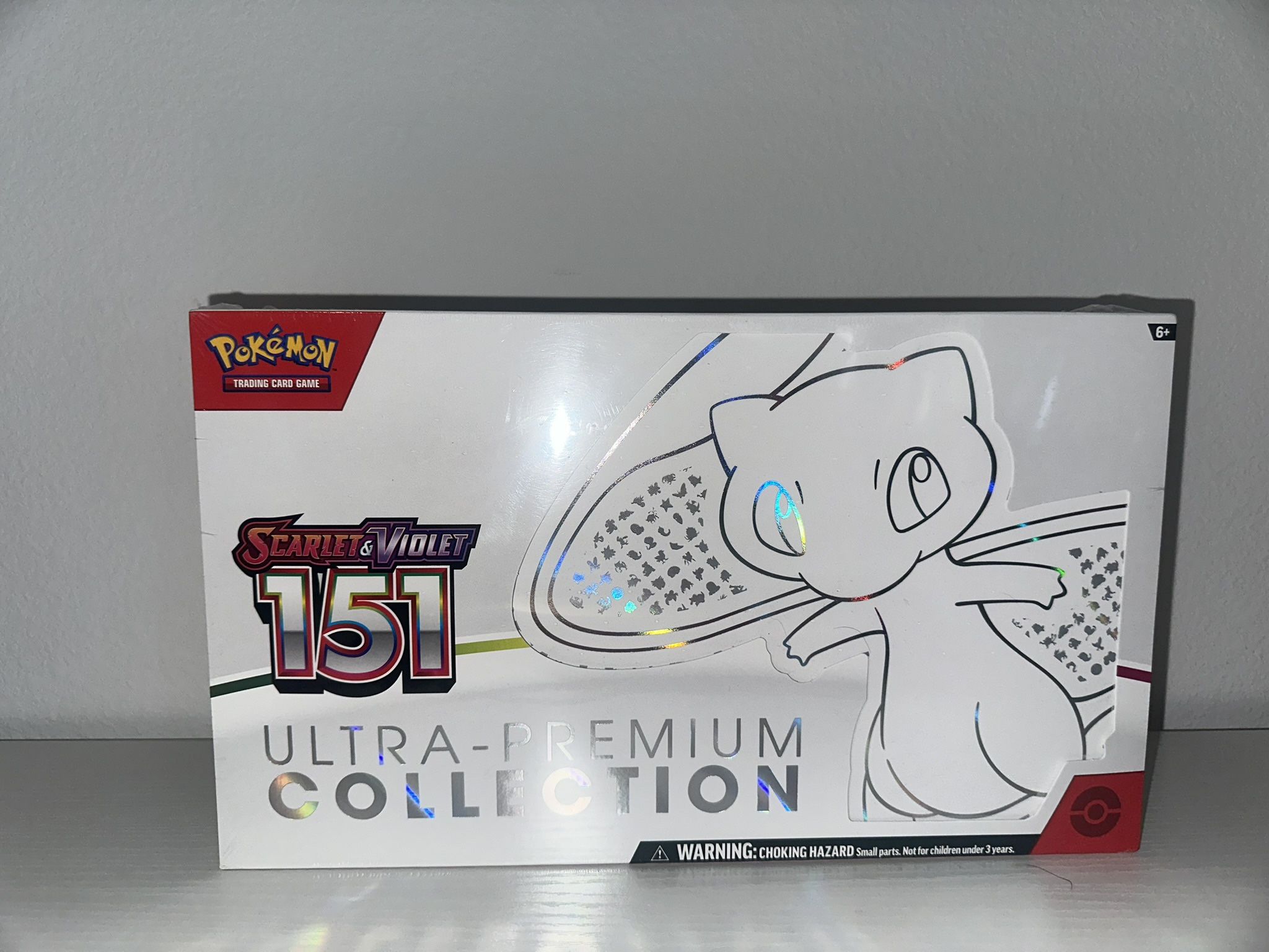 Pokemon 151 Ultra Premium Collection