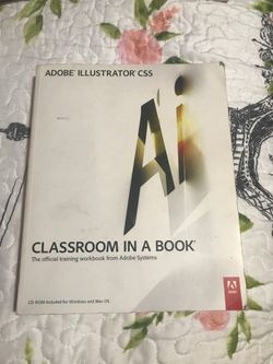 Adobe Illustrator CS5 Classroom in a Book