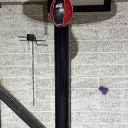 Custom Heavy Duty Adjustable Stand For Speed Bag