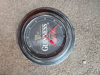 Guinness Clock