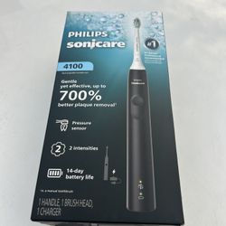 Philips Sonicare 4100 Electric Toothbrush
