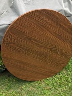 Solid Wood Kitchen Table