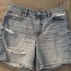 Hollister Size 6 (Waist 28) Shorts
