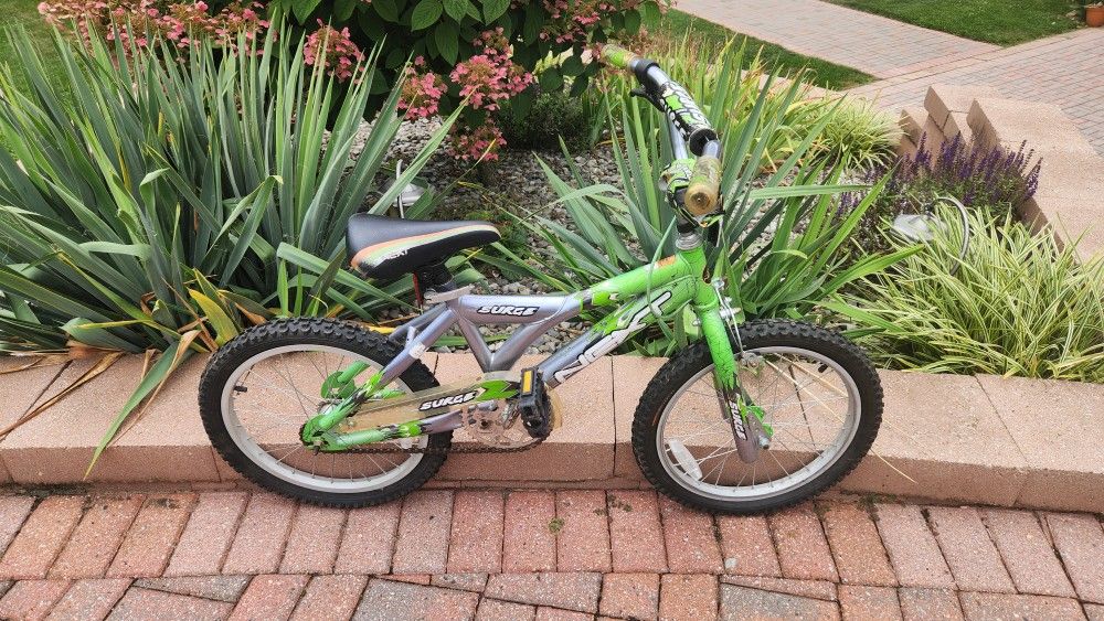 Next Surge Kids Bike