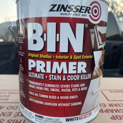 Shellac Primer 1 Gallon