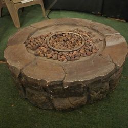Propane Fire Pit