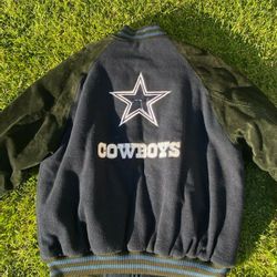 Cawboys Jacket Only $25