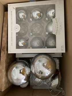For Sale!!! Christmas Ornaments