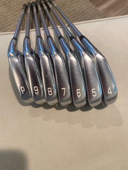 Mizuno JPX-923 Forged Irons