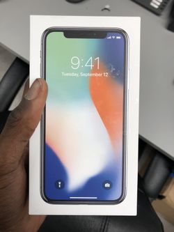 iPhone X AT&T