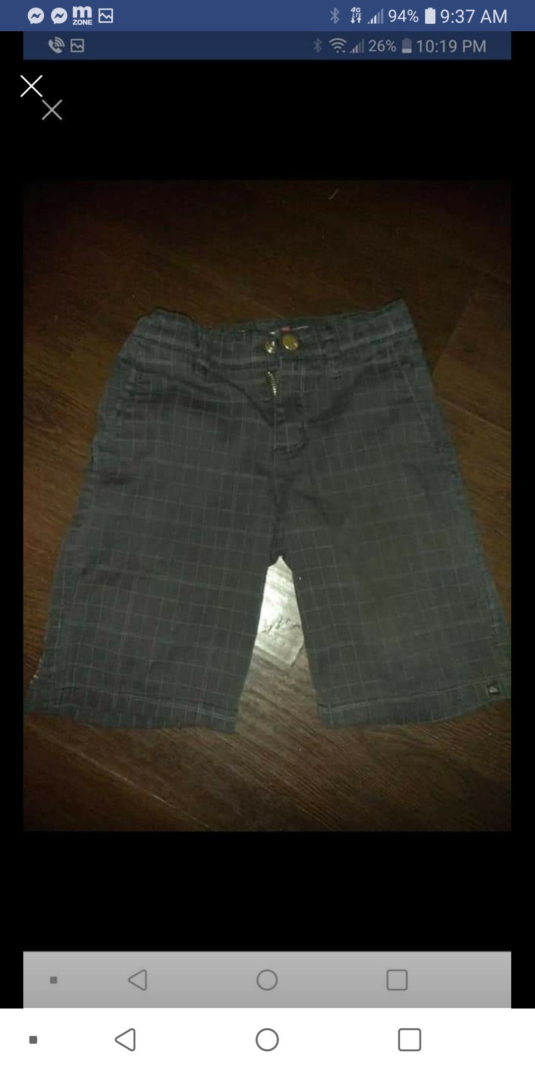 Boys sz 8