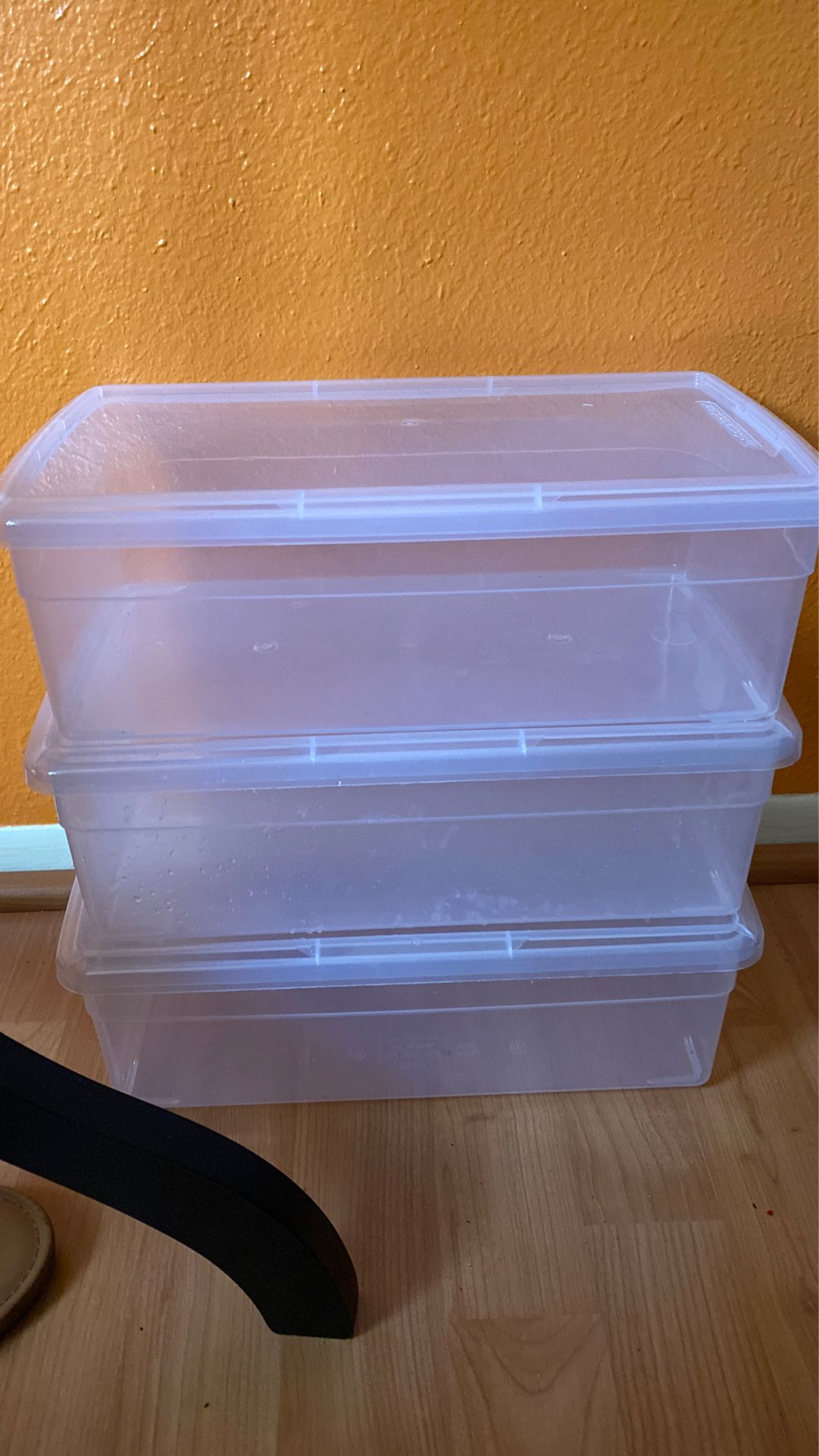 Storage Containers 3 for $1