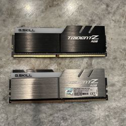16g DDR4 RAM 2x8g