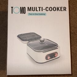 Tomo Multi-cooker