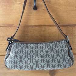 Vintage Fossil Baguette Purse