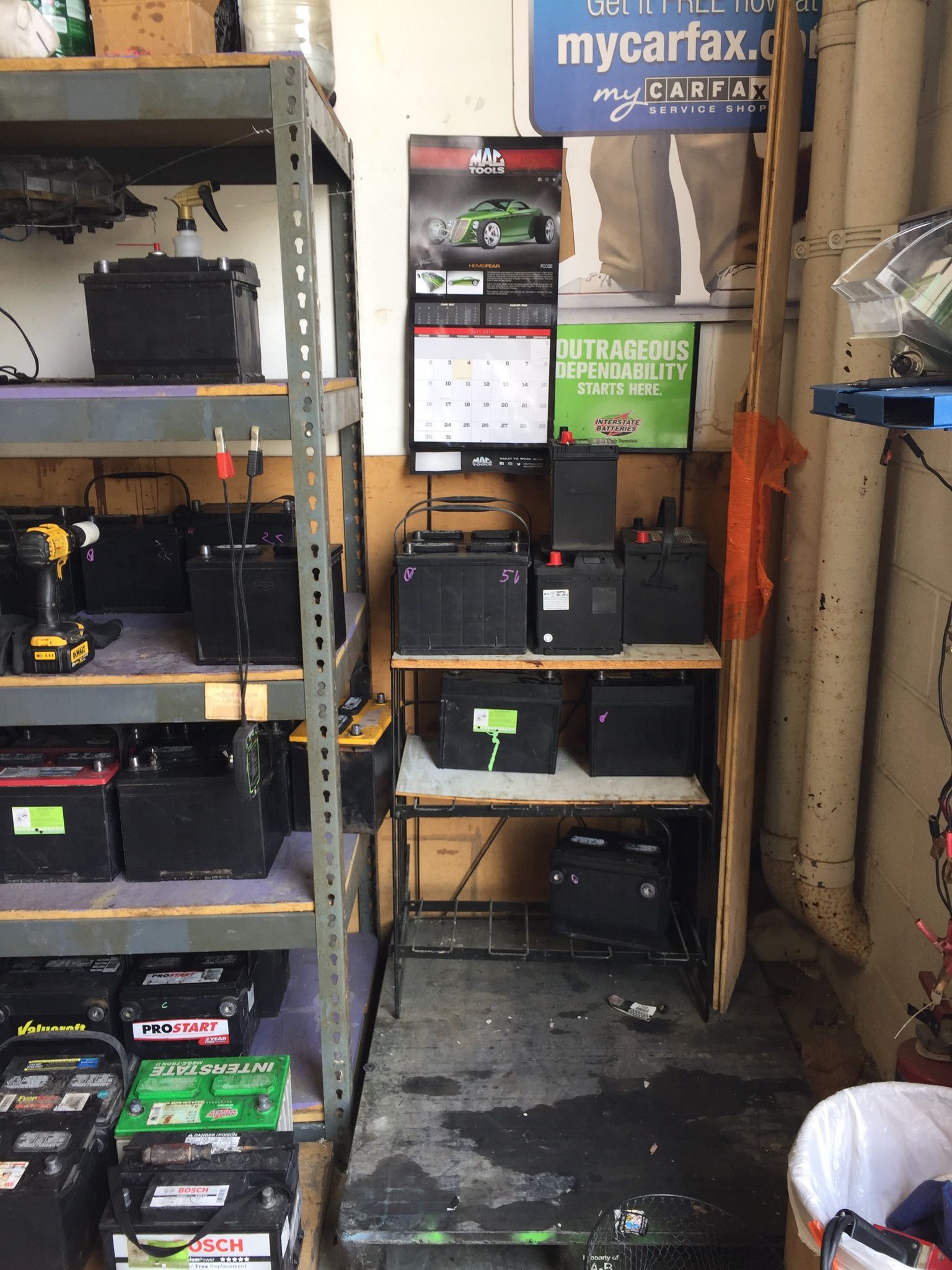 Car Batteries