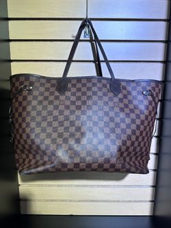Louis Vuitton Neverfull GM Damiere Ebene