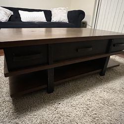 Coffee Table With 2 end Tables Ashley Furniture 
