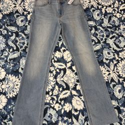 Old Navy Mid Rise Wow Boot-cut Jeans 