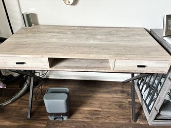 Wood Desk