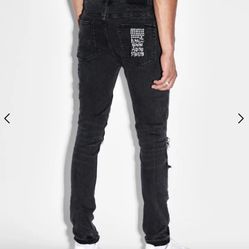 Ksubi Jeans Van Winkle Dynamite Trash