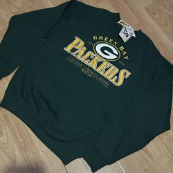 Vintage Green Bay Packers Crewneck 