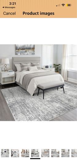 8x10 washable rug
