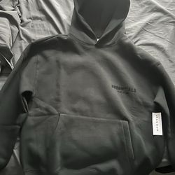 Essentials Hoodie & Spider Hoodie