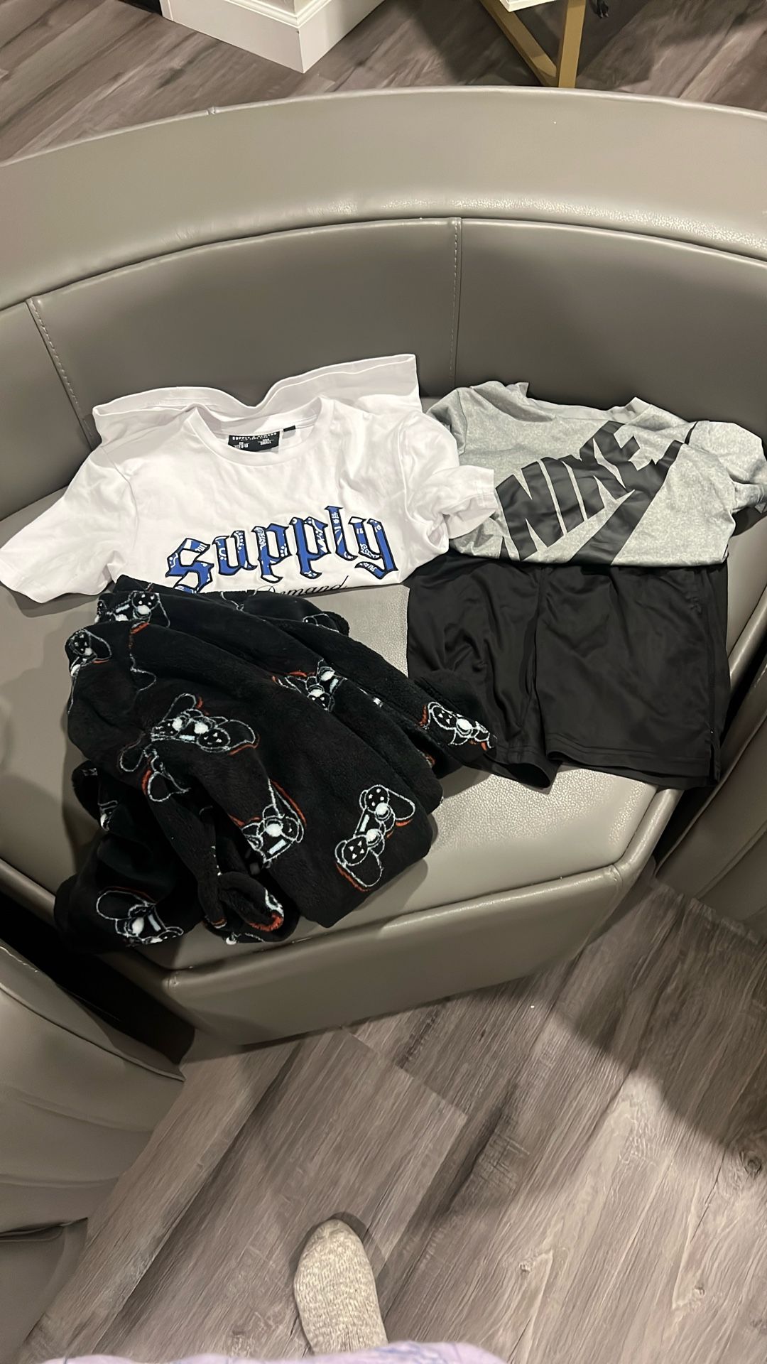 Boys Clothes Size 6-7