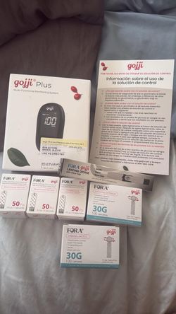 Glucose monitor