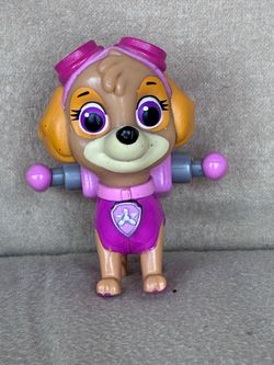 Paw Patrol Action Pack Skye With Transforming Pop Out Wings Figure