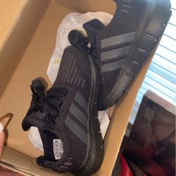 Size 7c Adidas Worn Once 
