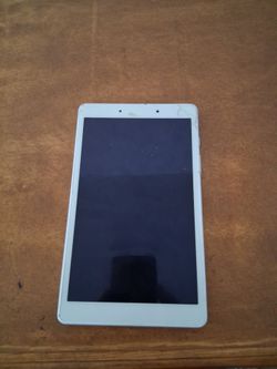 Samsung tablet