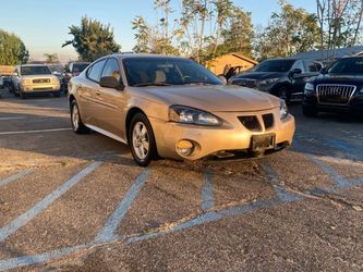 2005 Pontiac Grand Prix