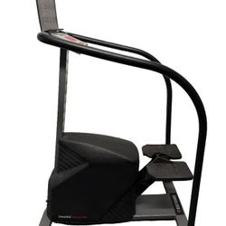 Bodyguard Stairmaster Elliptical Machine Electric