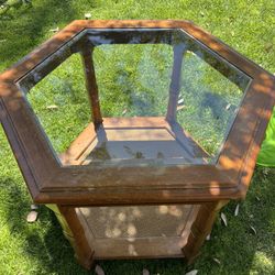 End table
