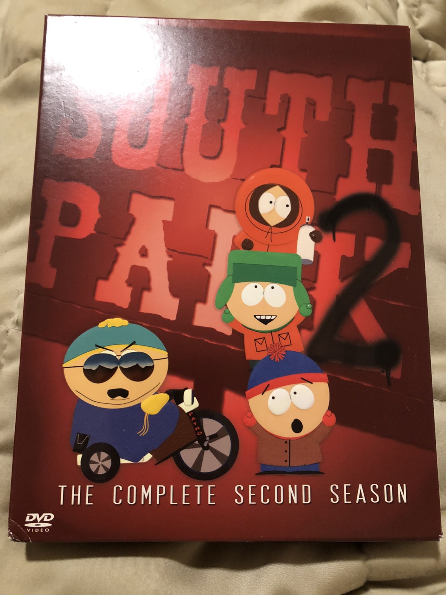 South Park: The Complete Second Season—Exclusive 3-disc Collector’s Edition