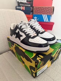 BAPESTA #1 M2 'Black'
