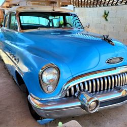 1953 Buick 40