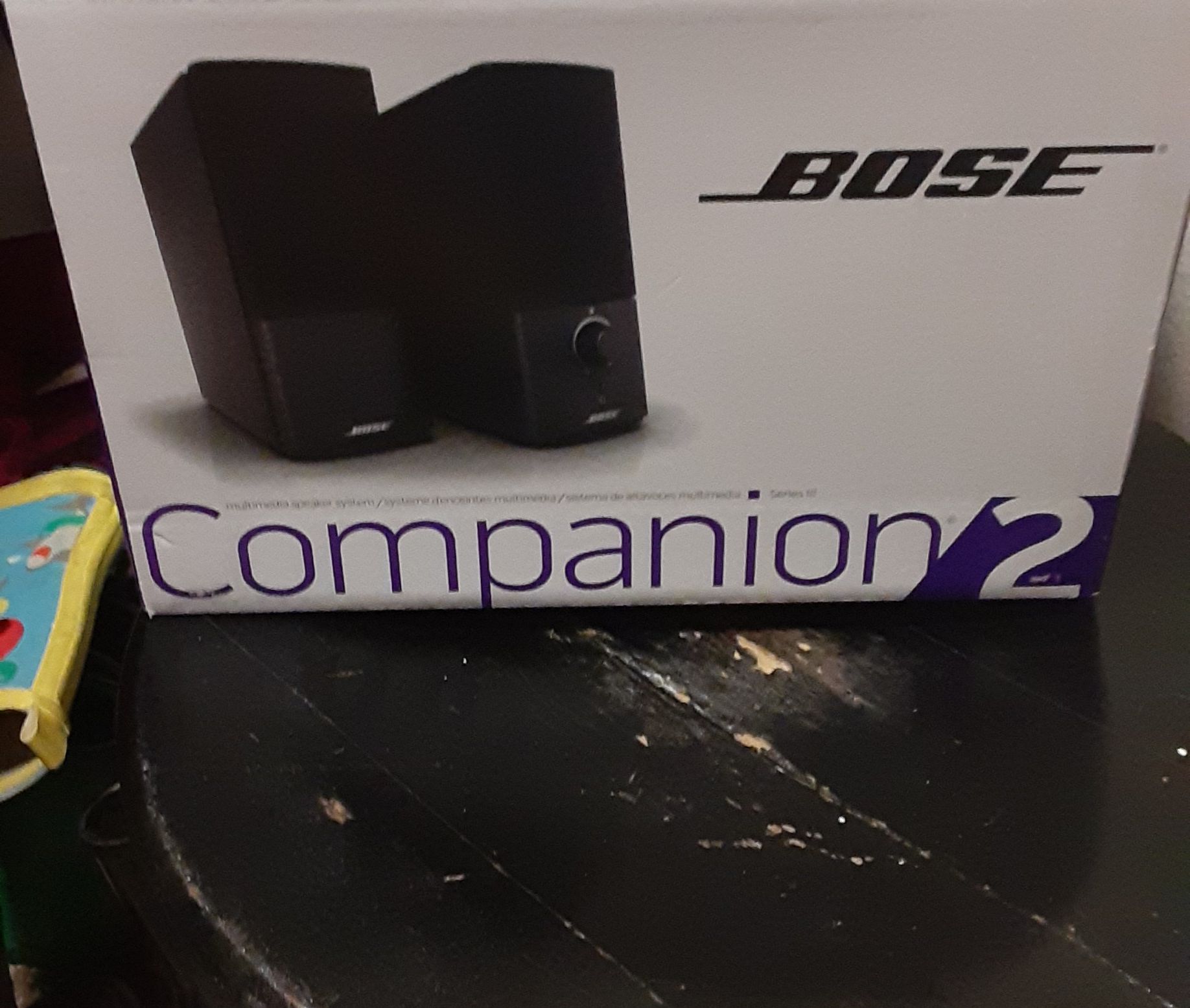 Bose Computer 2 Speakers
