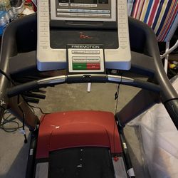 Freemotion Treadmill 