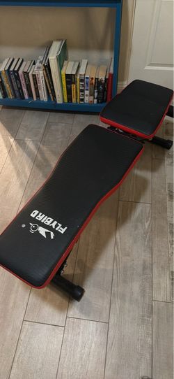 Flybird foldable bench
