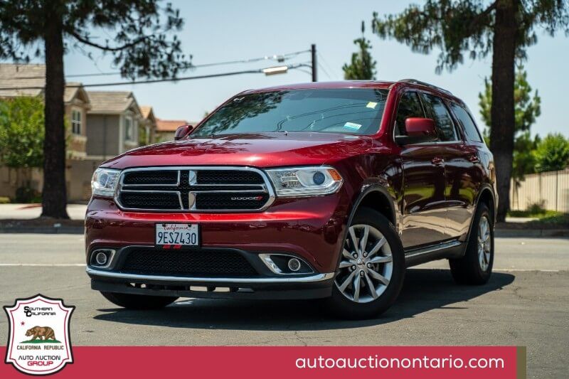 2017 Dodge Durango