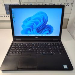 15.6" FAST DELL Laptop /24GB Ram/500GB SSD/Backlit Keyboard/HDMi/Windows 11/Office