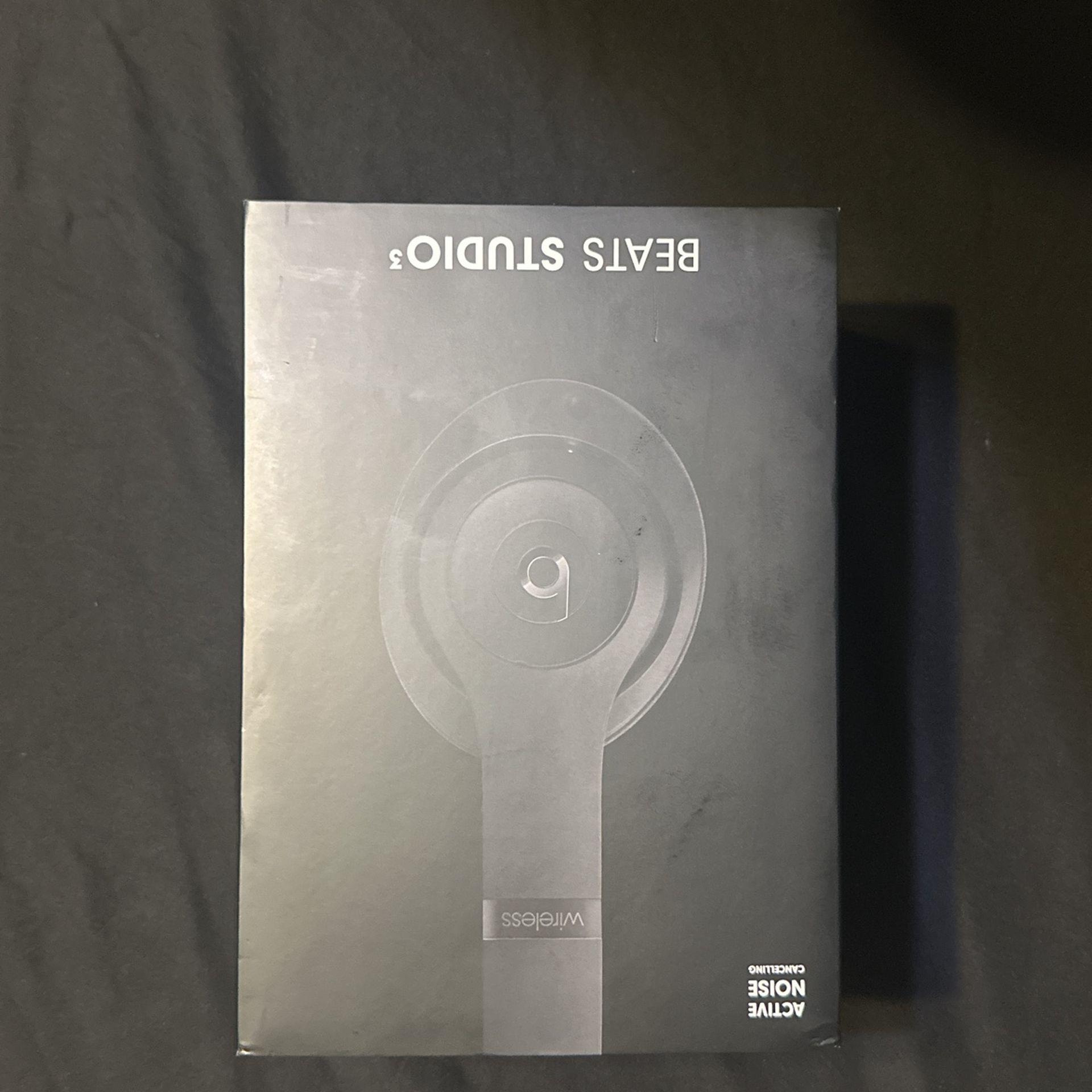 Beats Studio 3