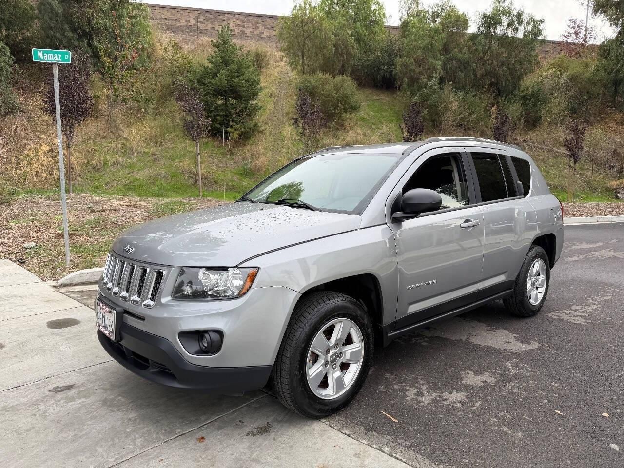 2015 Jeep Compass