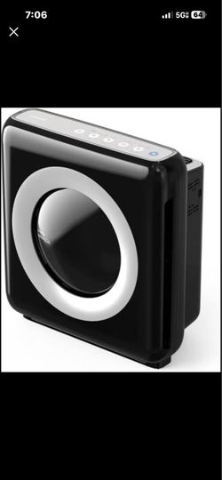 coway Airmega True HEPA Air Purifier with pack of extra new filters!