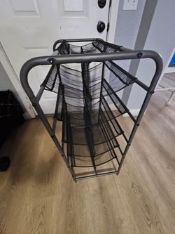 Shoe rack