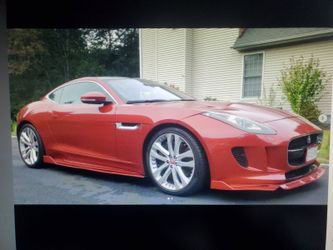 2017 Jaguar F-Type S (AWD)