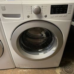 Kenmore Washer Front Load